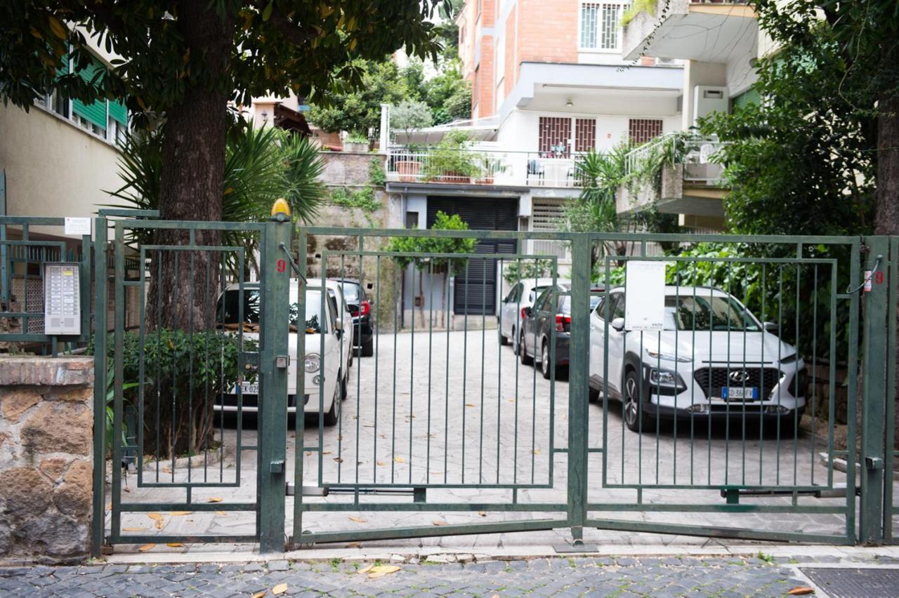 Le Terrazze Del Duca San Pietro Pensión Roma