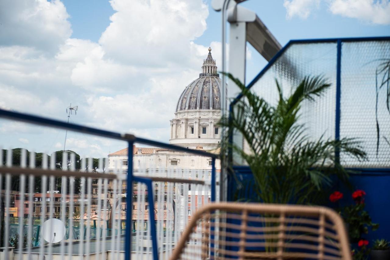Le Terrazze Del Duca San Pietro Rom