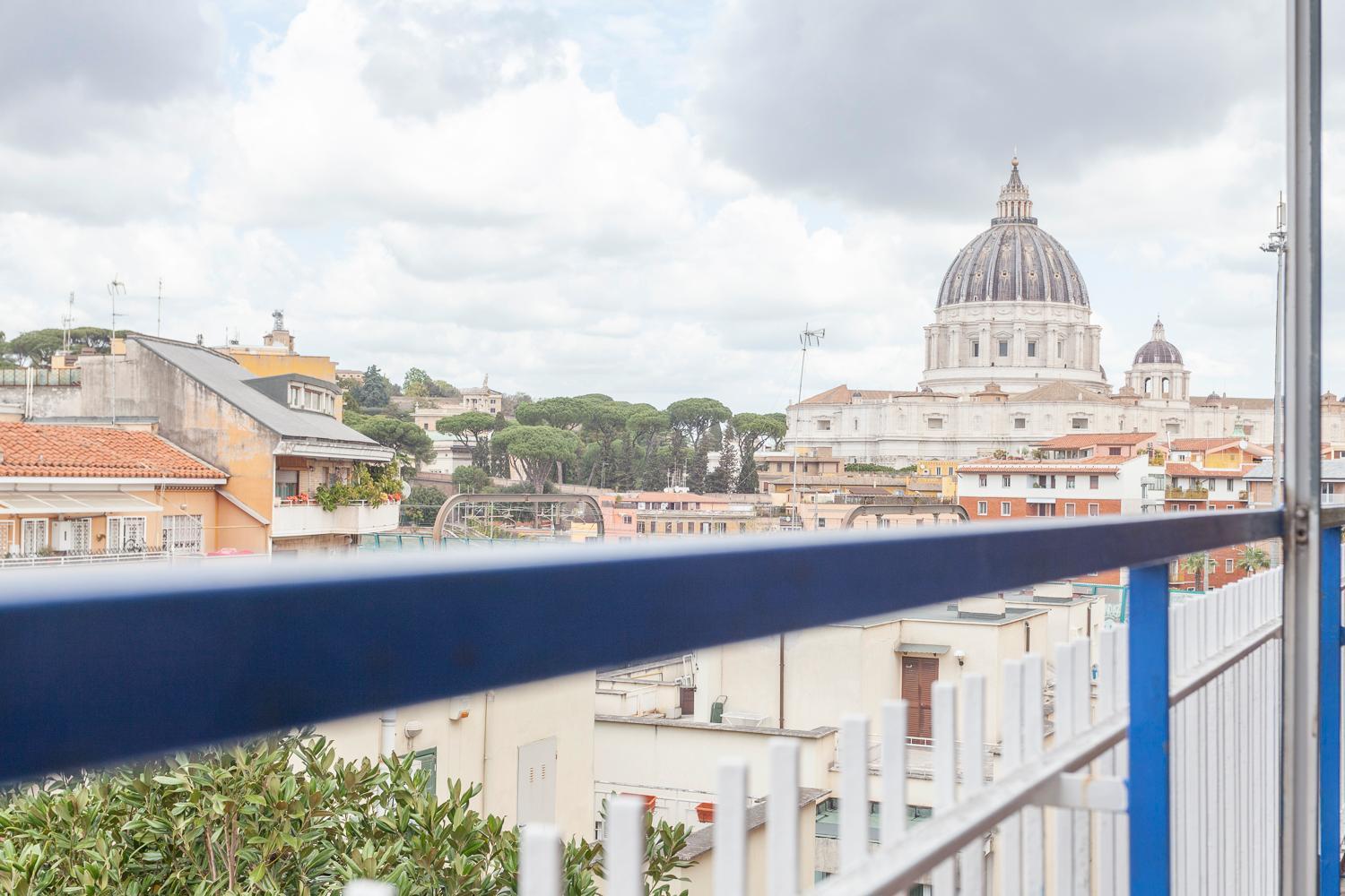 Le Terrazze Del Duca San Pietro Pensión *