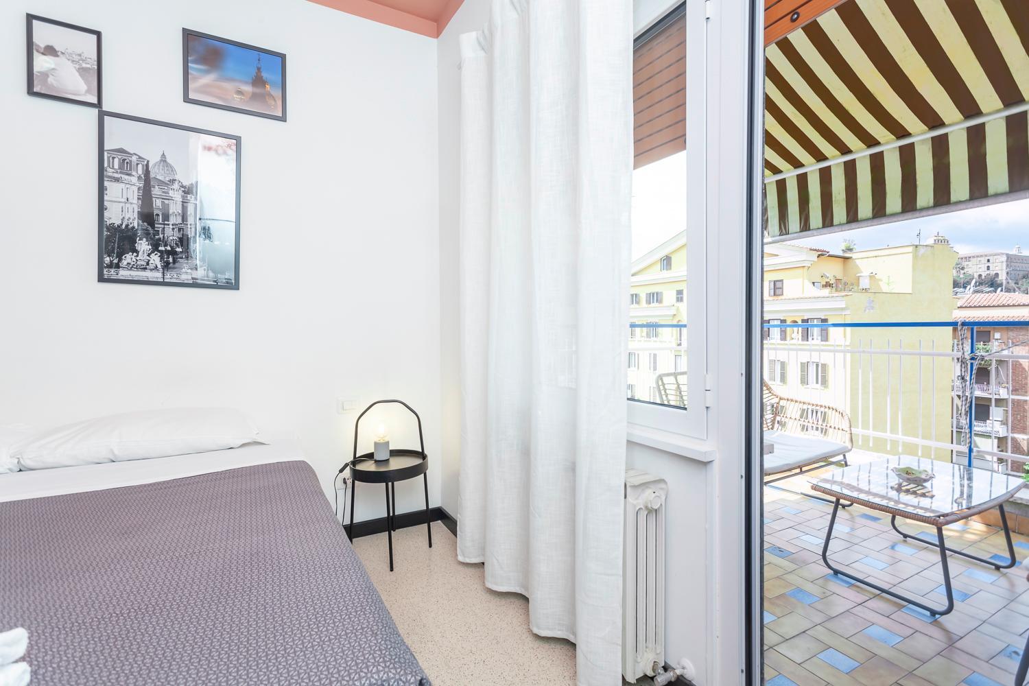Gasthof Le Terrazze Del Duca San Pietro Rom
